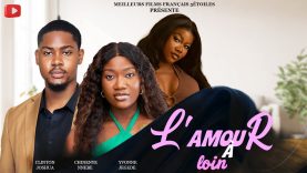 L&rsquo;amour d&rsquo;une fille